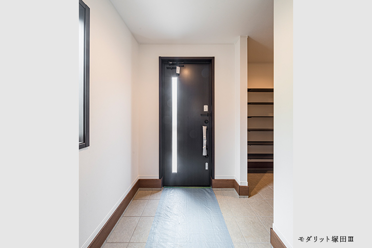 モダリット塚田Ⅲ施工事例写真