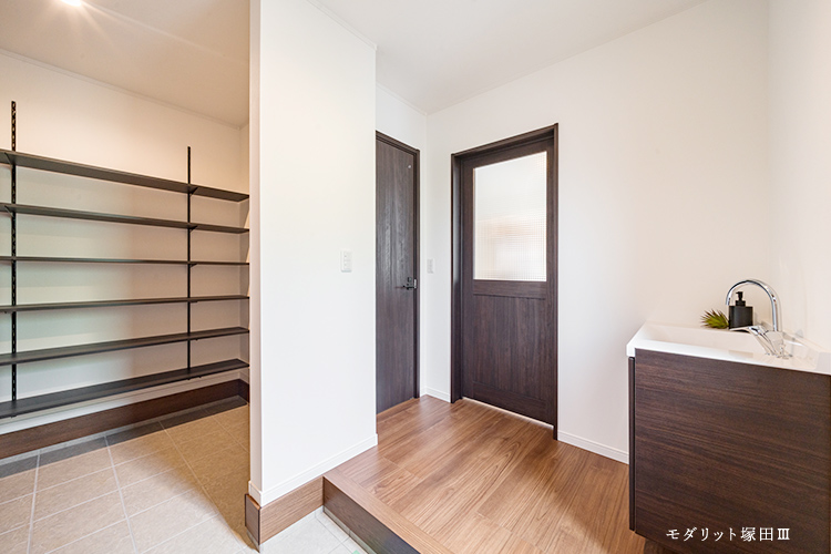 モダリット塚田Ⅲ施工事例写真