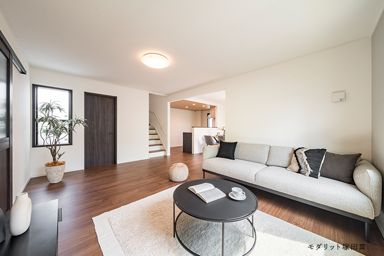 モダリット塚田Ⅲ施工事例写真