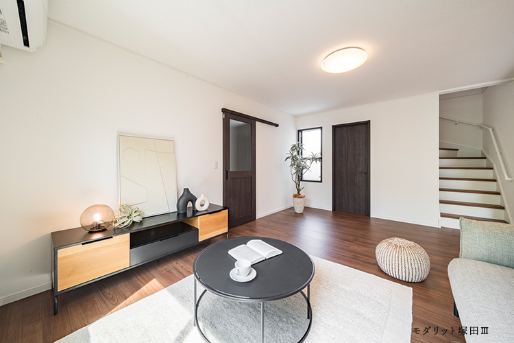 モダリット塚田Ⅲ施工事例写真