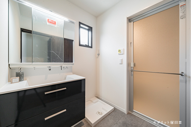 モダリット塚田Ⅲ施工事例写真