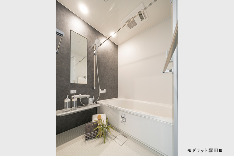 モダリット塚田Ⅲ施工事例写真