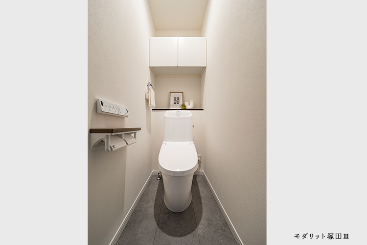 モダリット塚田Ⅲ施工事例写真