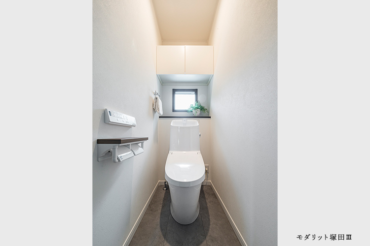 モダリット塚田Ⅲ施工事例写真