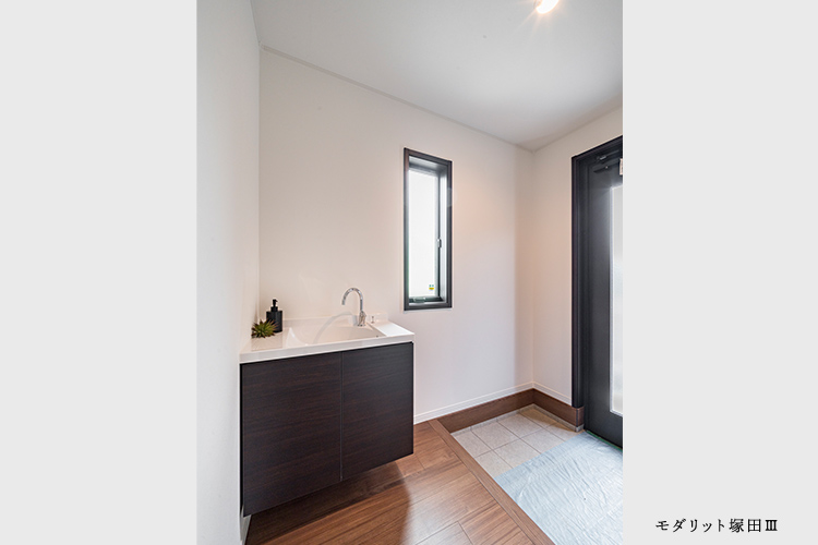 モダリット塚田Ⅲ施工事例写真