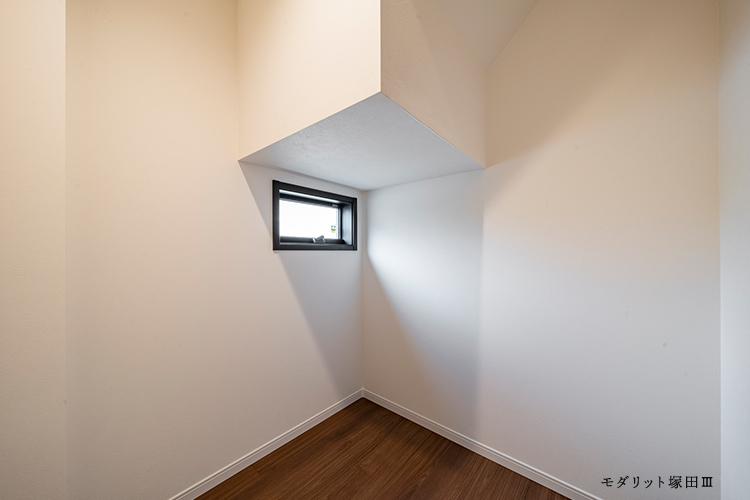モダリット塚田Ⅲ施工事例写真