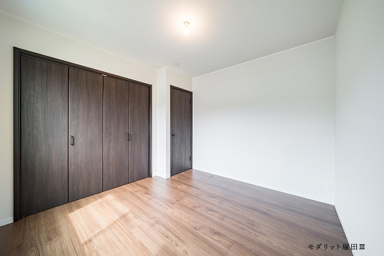 モダリット塚田Ⅲ施工事例写真