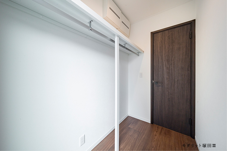 モダリット塚田Ⅲ施工事例写真