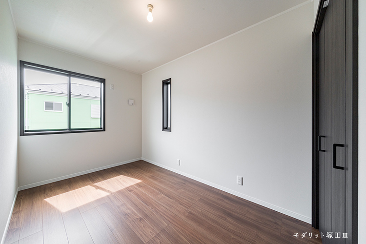 モダリット塚田Ⅲ施工事例写真