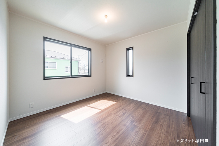 モダリット塚田Ⅲ施工事例写真