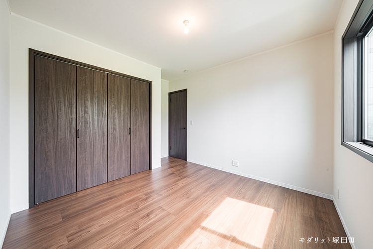モダリット塚田Ⅲ施工事例写真