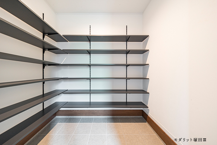 モダリット塚田Ⅲ施工事例写真
