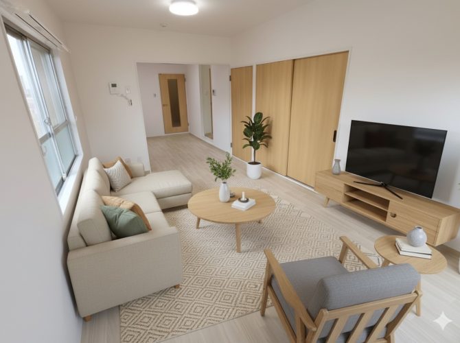 ライオンズマンション行徳