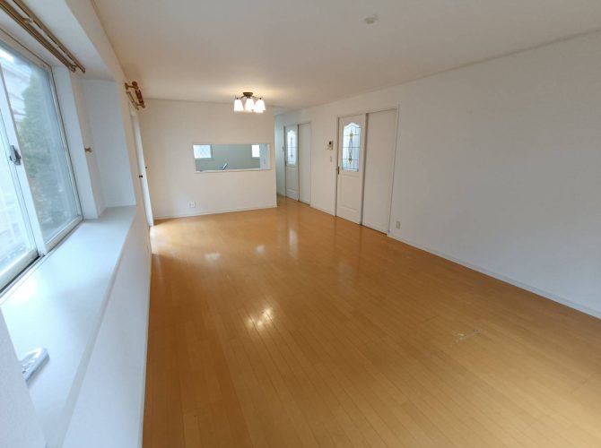 ■施工前■20帖のLDK