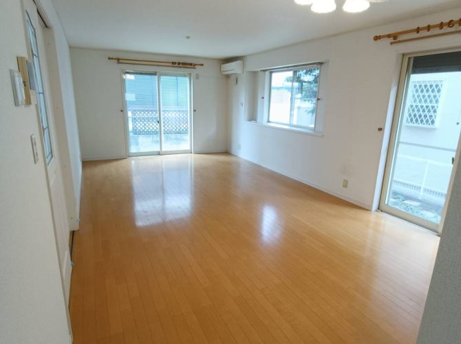 ■施工前■20帖のLDK