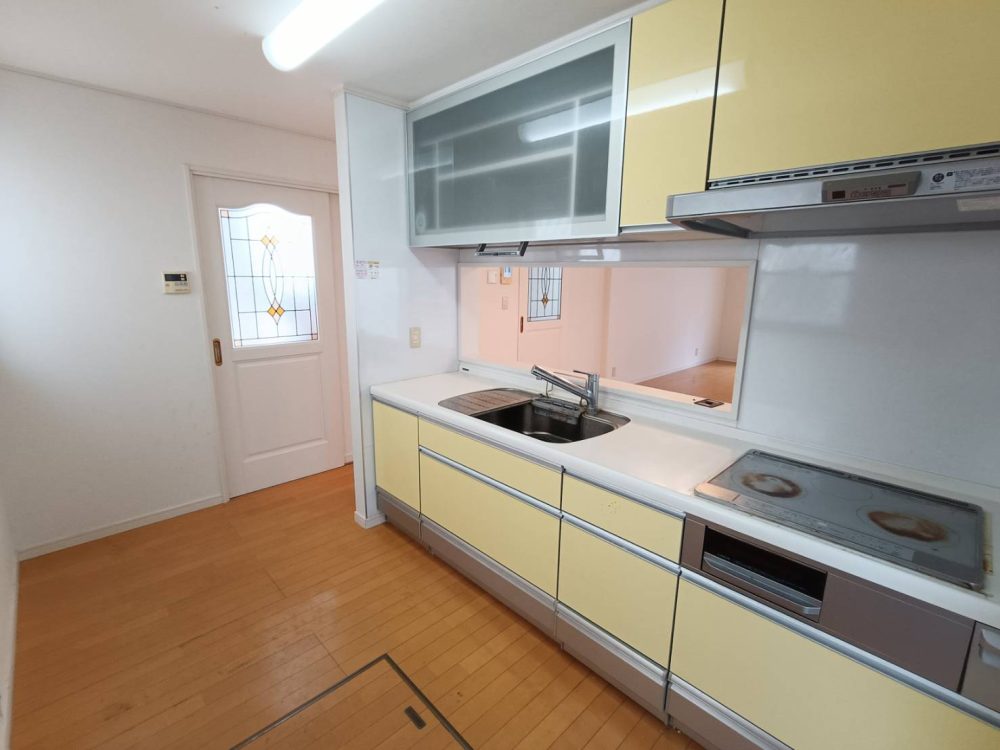 ■施工前■キッチン