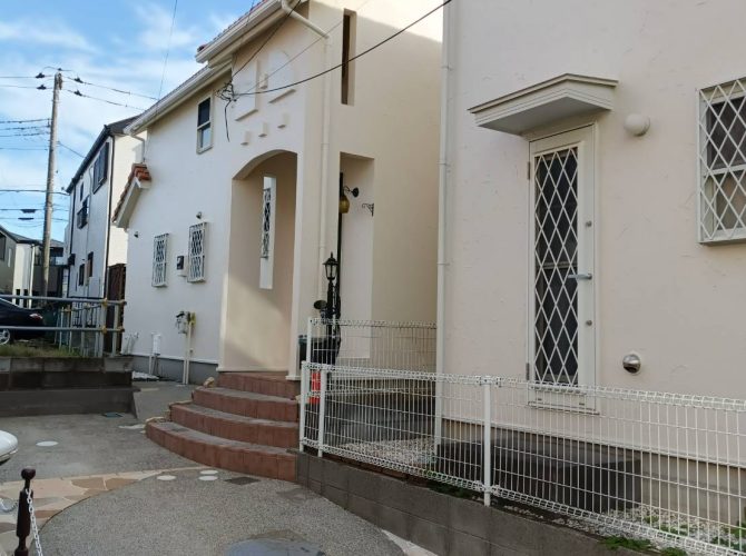 駐車場（2台駐車可）