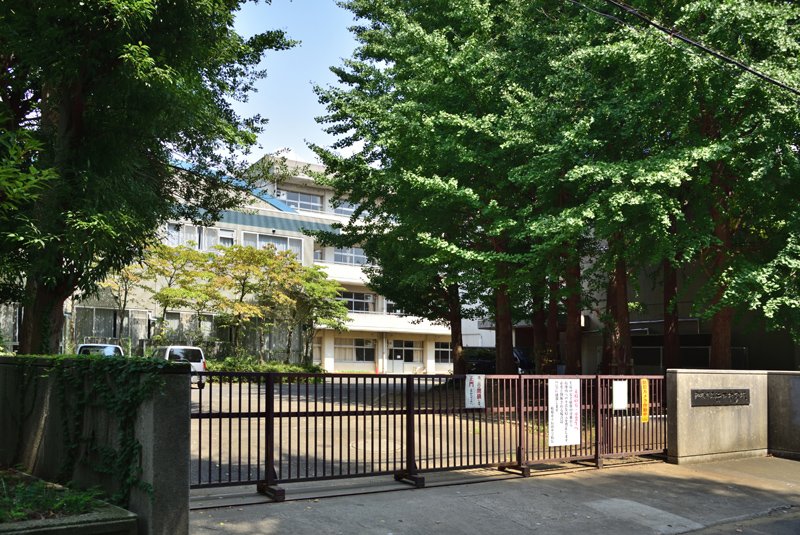 行田中学校　徒歩24分