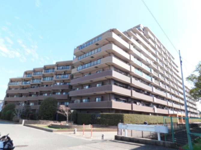 ライオンズガーデン船橋６階